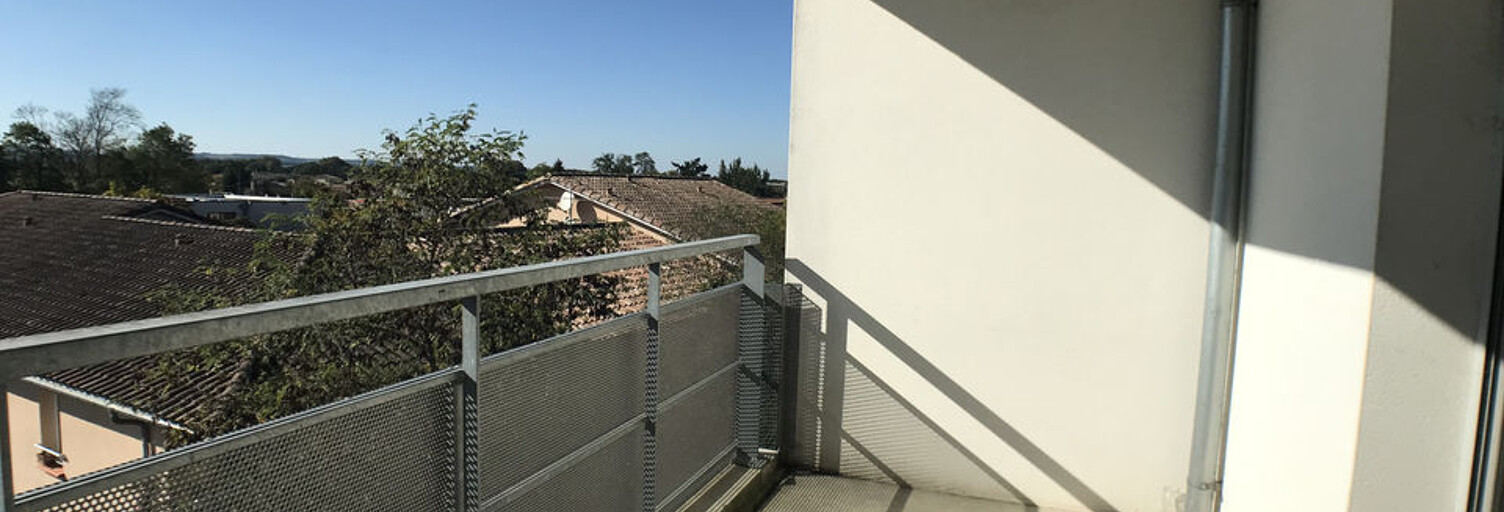 Appartement 2 Pièces 37 m² à vendre à Auterive (31190)