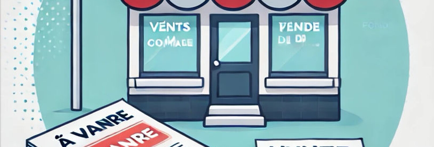 Commerce 2 Pièces 571 m² à vendre à Toulouse (31000)