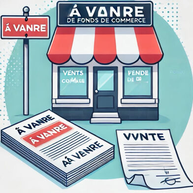 Commerce 2 pièces 420000 €