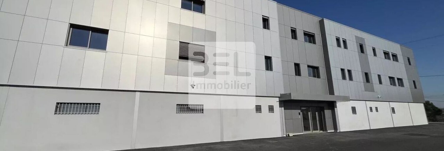 Bureau  190 m² à louer à Laudun-l'Ardoise (30290)
