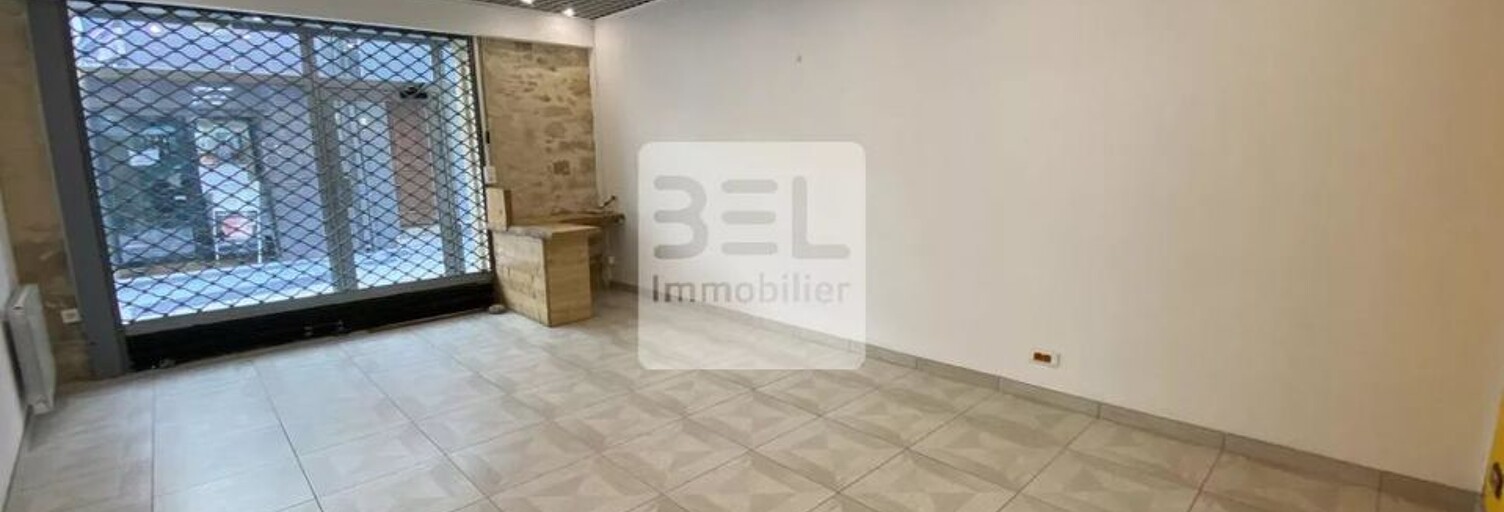 Commerce 4 Pièces 91 m² à louer à Bagnols-sur-Cèze (30200)