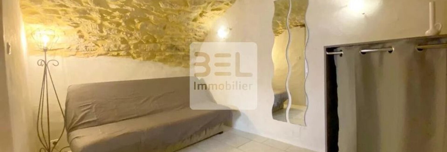 Appartement 1 Pièce 18 m² à louer à Saint-André-de-Roquepertuis (30630)