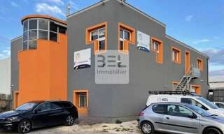 Immeuble  330 m² à louer à Laudun-l'Ardoise (30290)