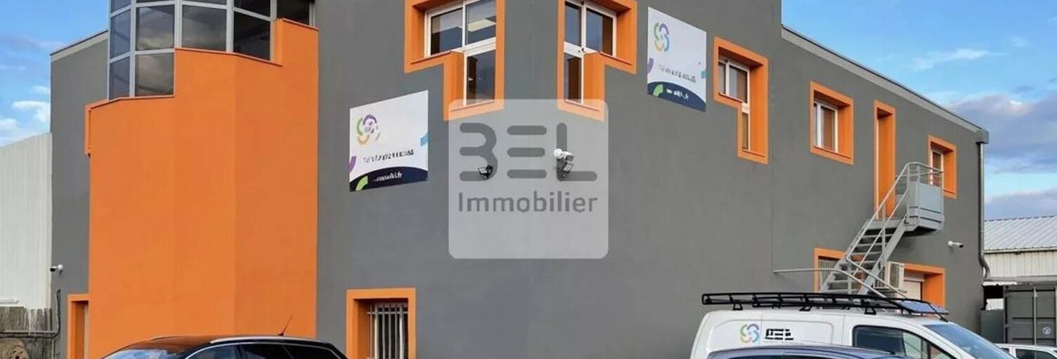 Immeuble  330 m² à louer à Laudun-l'Ardoise (30290)