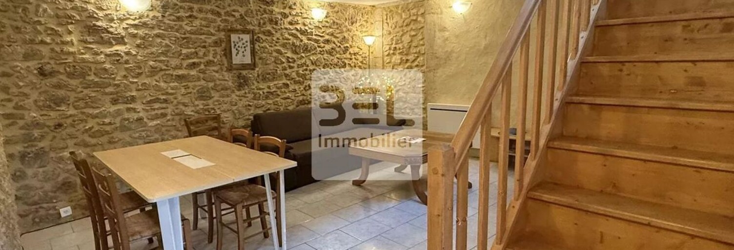 Appartement 2 Pièces 54 m² à louer à Saint-André-de-Roquepertuis (30630)