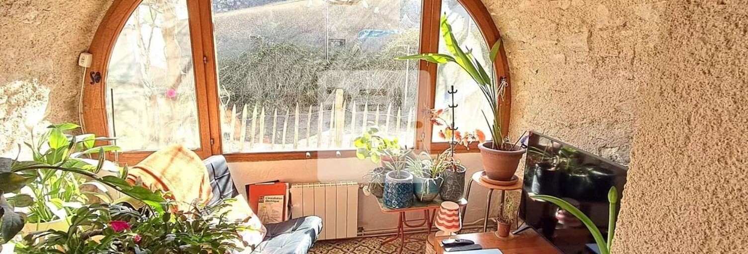 Maison 4 Pièces 72 m² à louer à Lussan (30580)