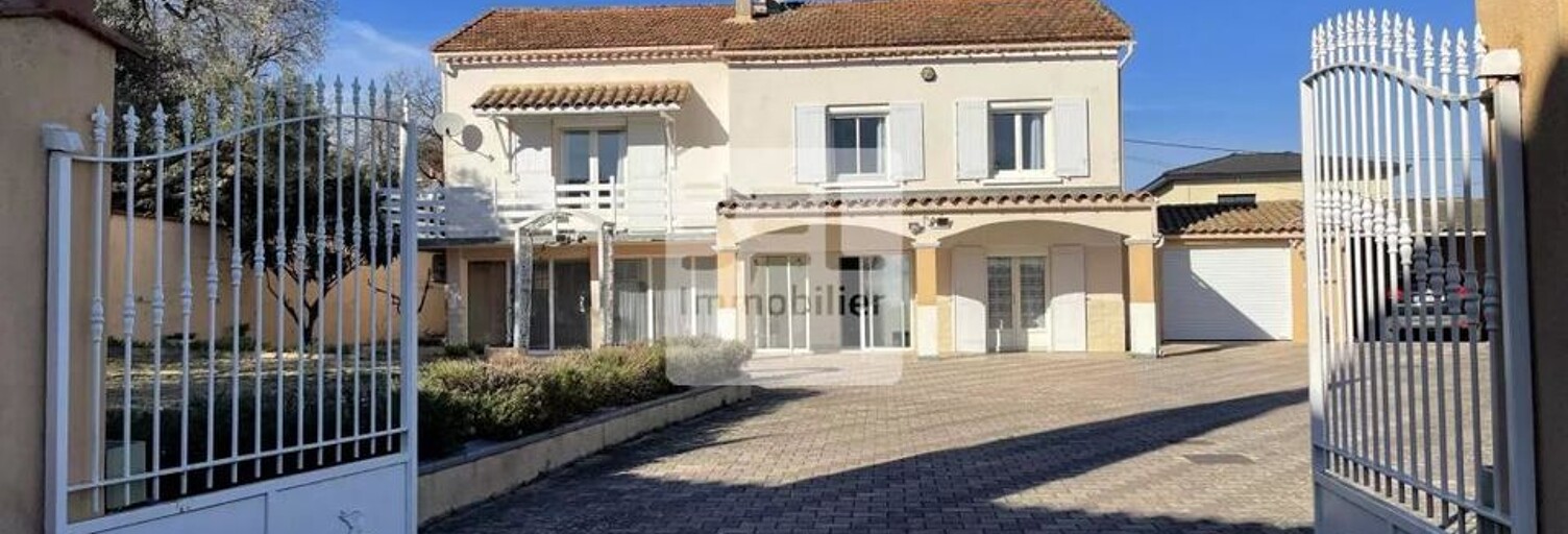 Maison 6 Pièces 168 m² à vendre à Bagnols-sur-Cèze (30200)