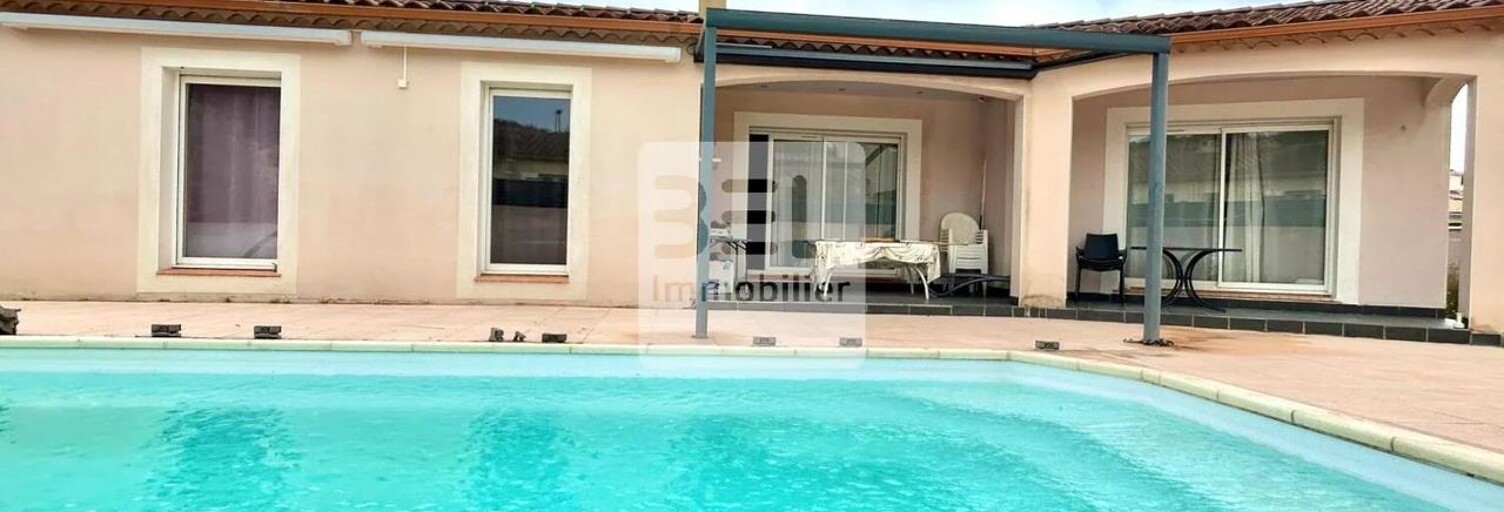 Maison 4 Pièces 130 m² à vendre à Laudun-l'Ardoise (30290)