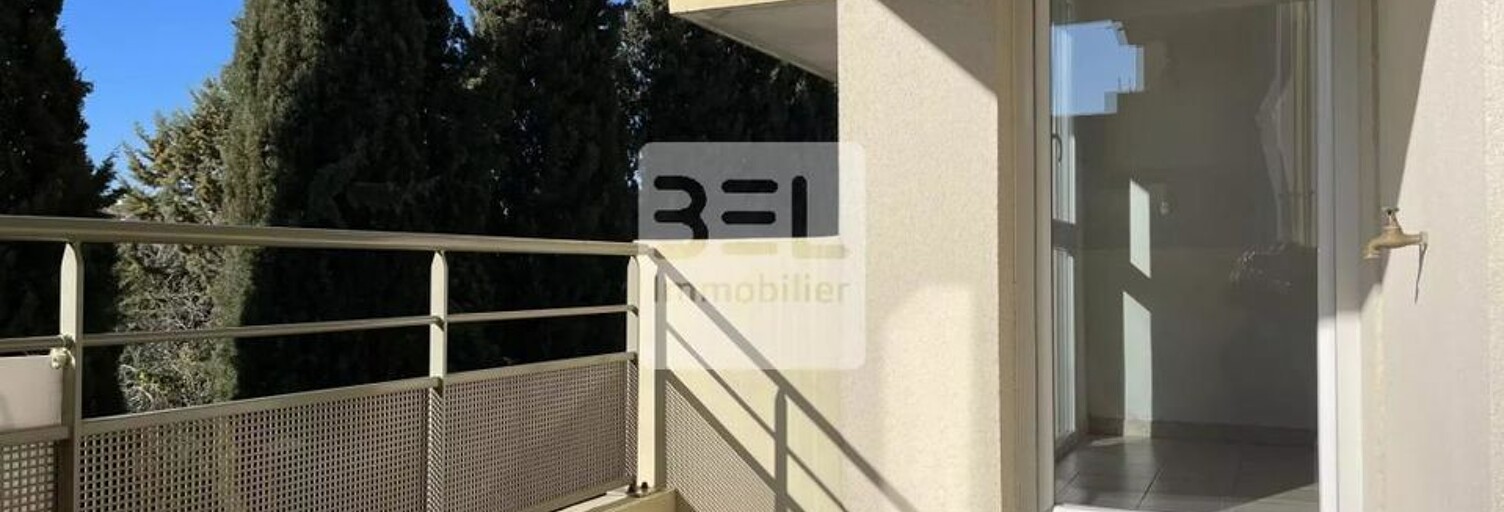 Appartement 2 Pièces 44 m² à vendre à Bagnols-sur-Cèze (30200)