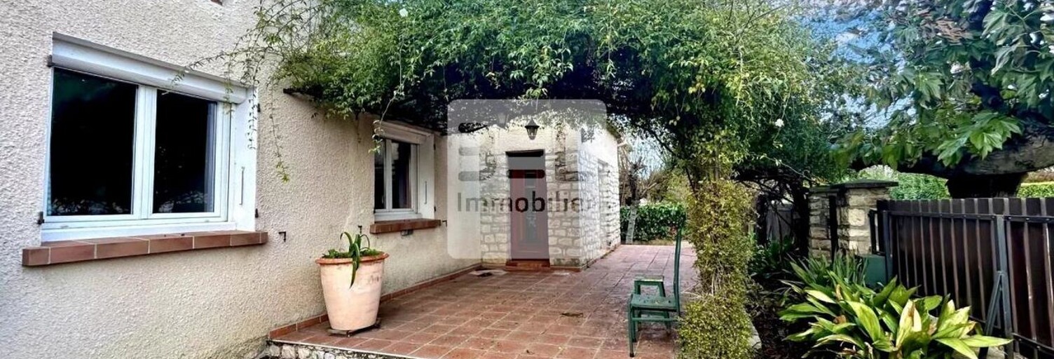 Maison 7 Pièces 128 m² à vendre à Bagnols-sur-Cèze (30200)