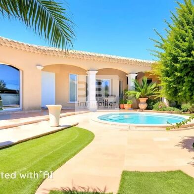 Maison 5 pièces 689000 €