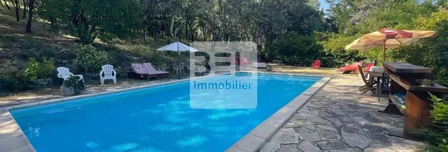 Maison 22 Pièces 740 m² à vendre à Tornac (30140)