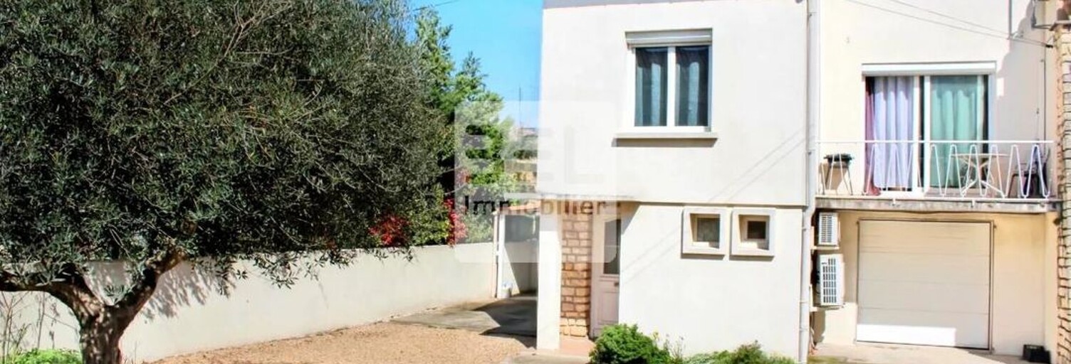 Maison  121 m² à vendre à Bagnols-sur-Cèze (30200)