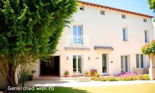 Maison 6 Pièces 169 m² à vendre à Laudun-l'Ardoise (30290)