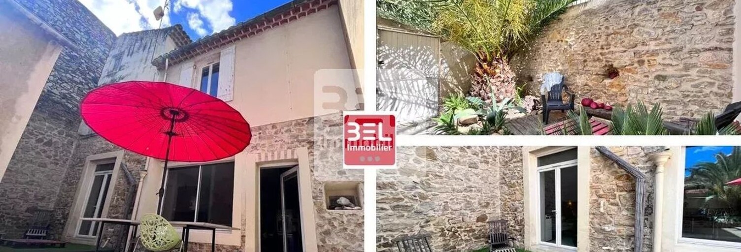 Maison 4 Pièces 145 m² à vendre à Laudun-l'Ardoise (30290)