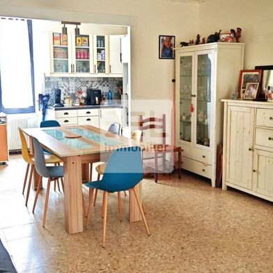 Maison 5 pièces 119000 €