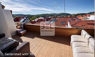 Appartement 4 Pièces 115 m² à vendre à Bourg-Saint-Andéol (07700)