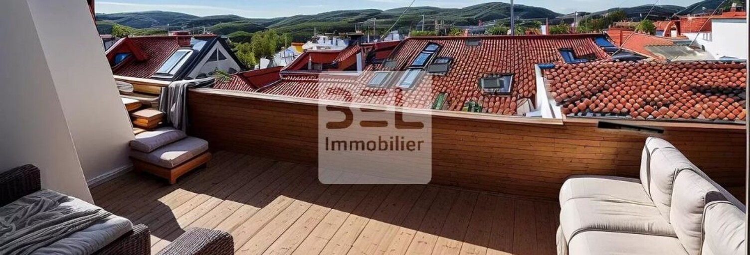 Appartement 4 Pièces 115 m² à vendre à Bourg-Saint-Andéol (07700)