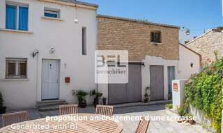 Maison 5 Pièces 90 m² à vendre à Bollène (84500)