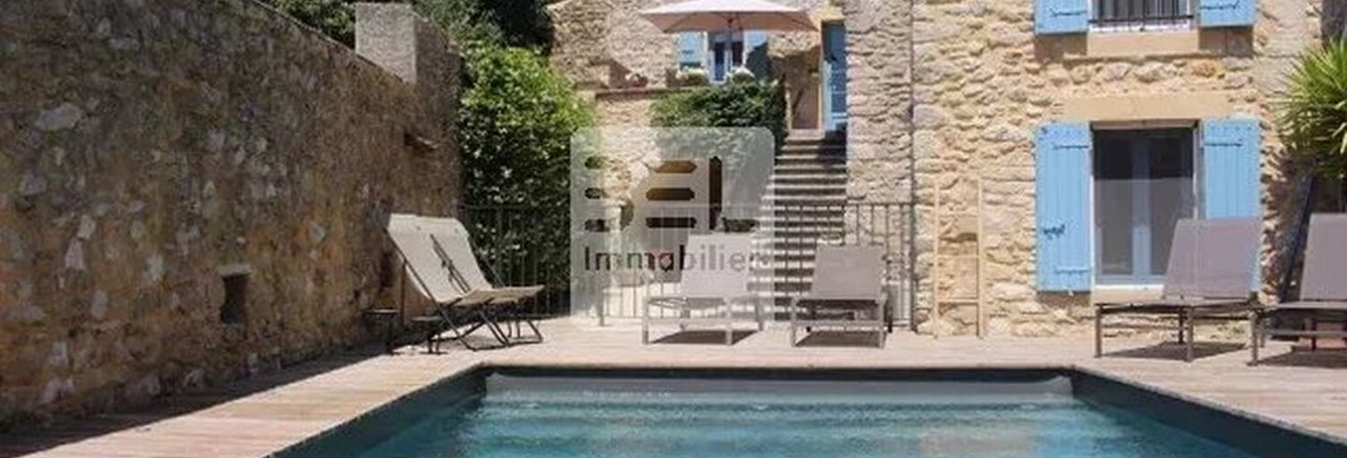 Divers 10 Pièces 280 m² à vendre à Goudargues (30630)