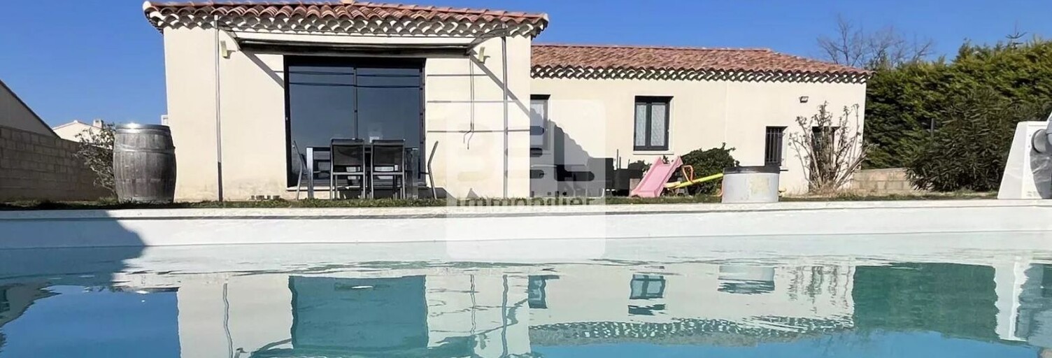 Maison 6 Pièces 110 m² à vendre à Avignon (84000)