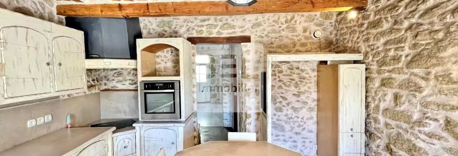Maison 5 Pièces 112 m² à vendre à Lauris (84360)