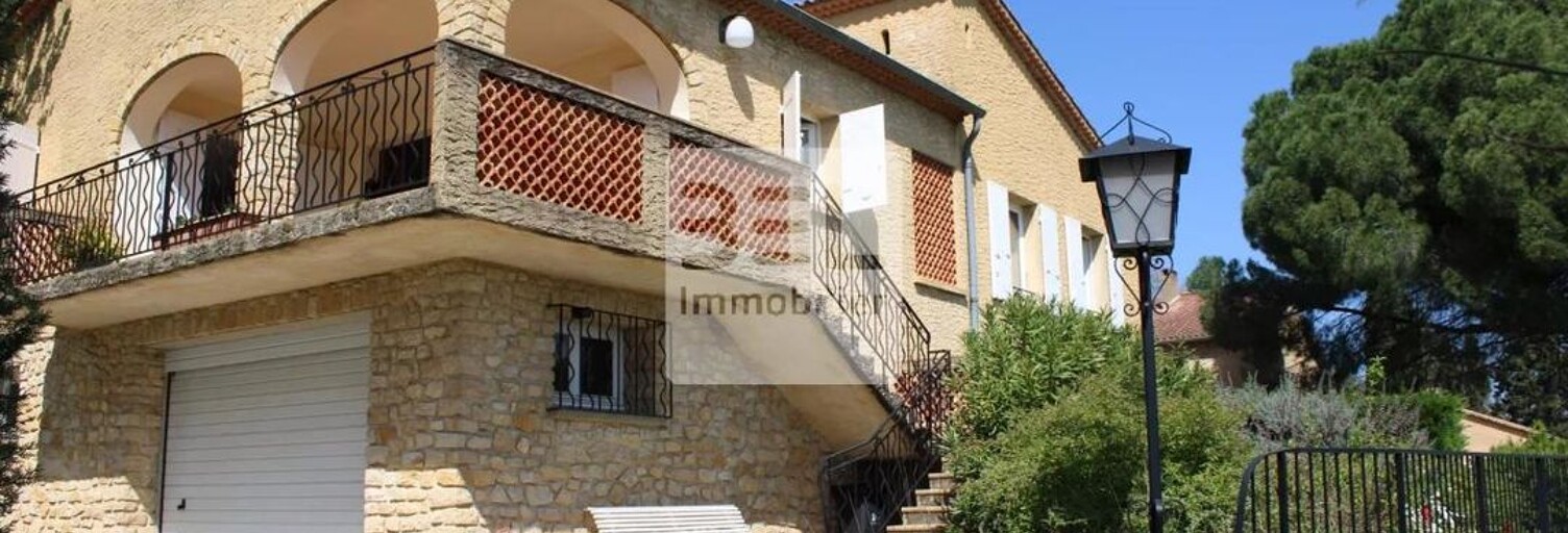 Maison 10 Pièces 228 m² à vendre à Bagnols-sur-Cèze (30200)