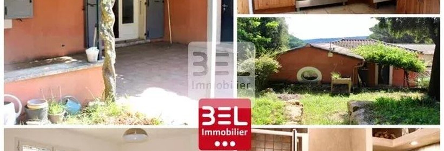 Maison 6 Pièces 114 m² à vendre à Bagnols-sur-Cèze (30200)