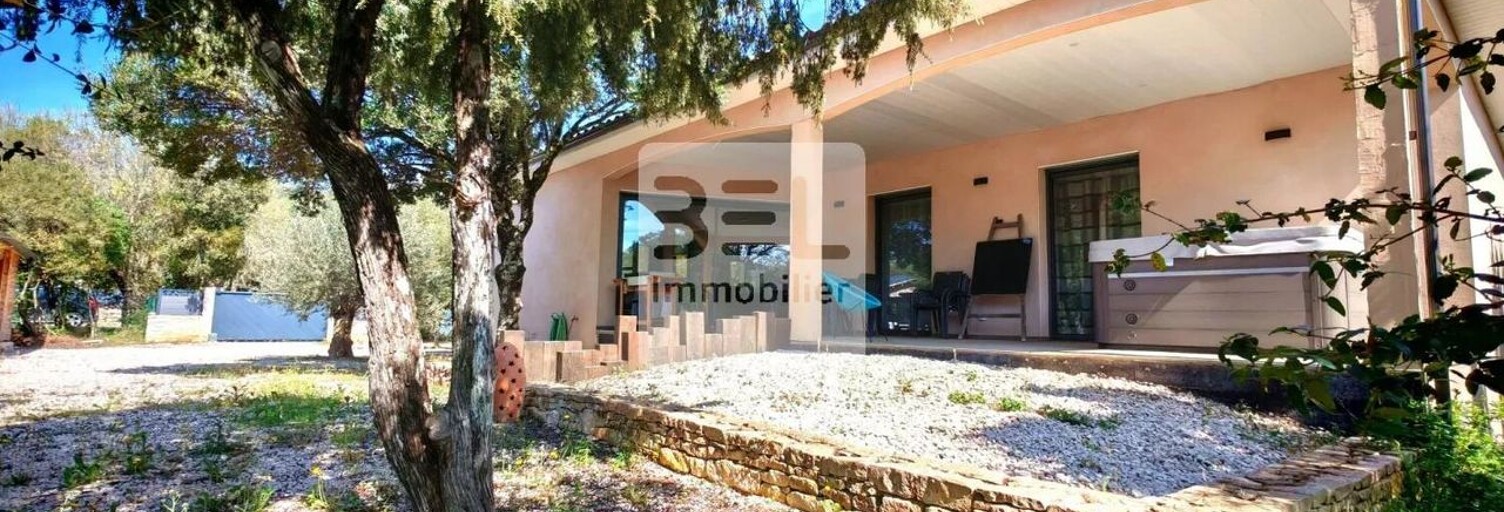 Maison 5 Pièces 148 m² à vendre à Alès (30100)