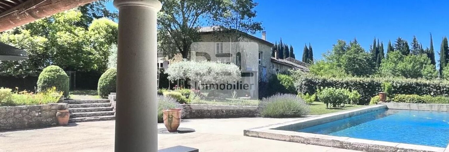 Divers 22 Pièces 500 m² à vendre à Goudargues (30630)