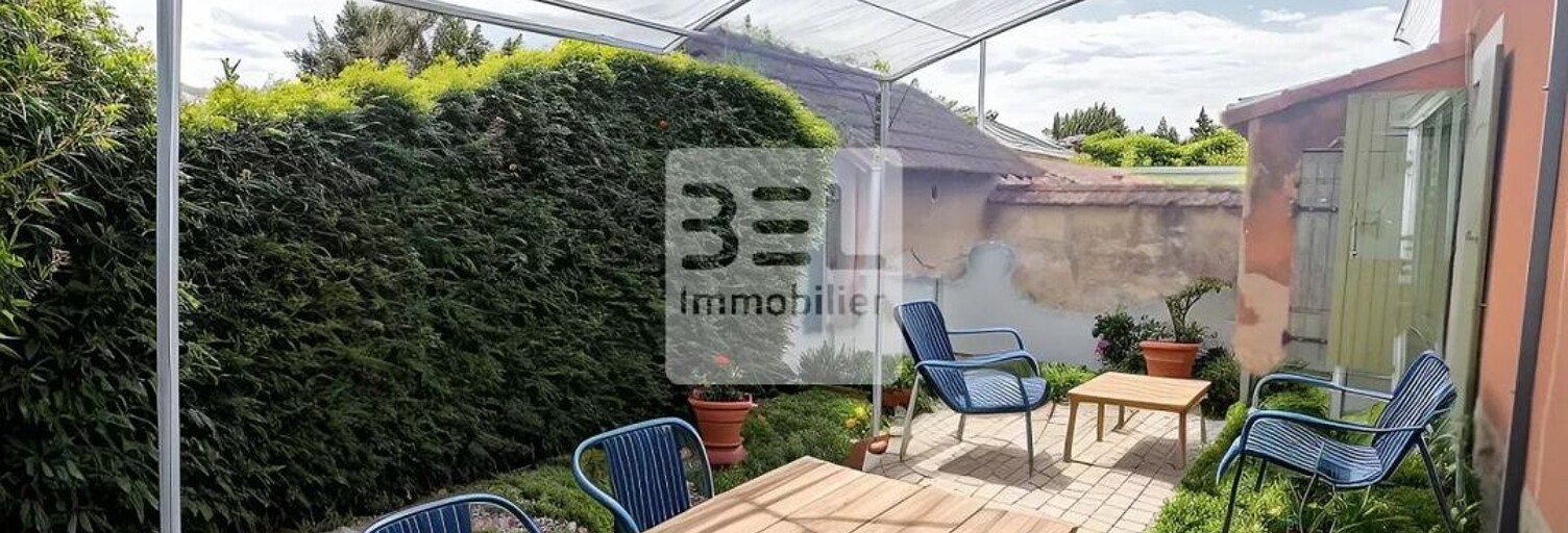 Appartement 3 Pièces 93 m² à vendre à Cairanne (84290)