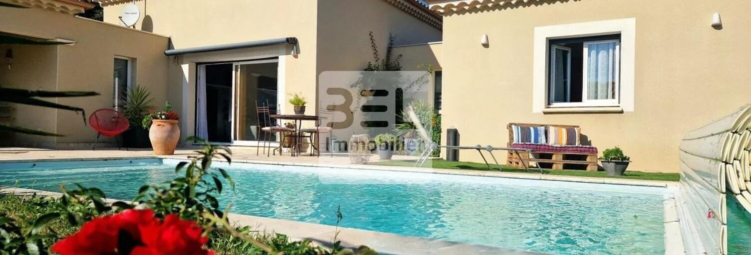 Maison 5 Pièces 128 m² à vendre à Saint-Alexandre (30130)