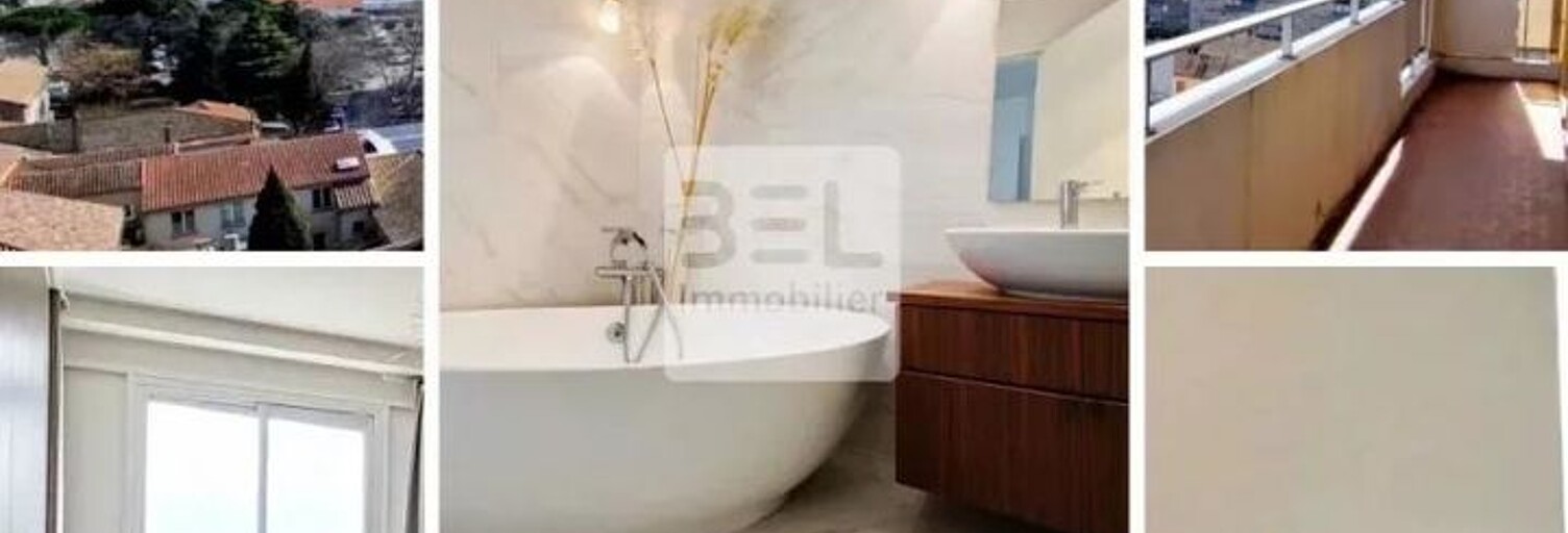 Appartement 3 Pièces 56 m² à vendre à Bagnols-sur-Cèze (30200)