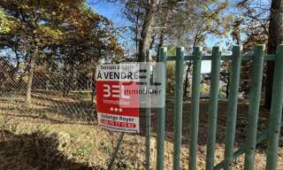 Terrain  1650 m² à vendre à Laudun-l'Ardoise (30290)