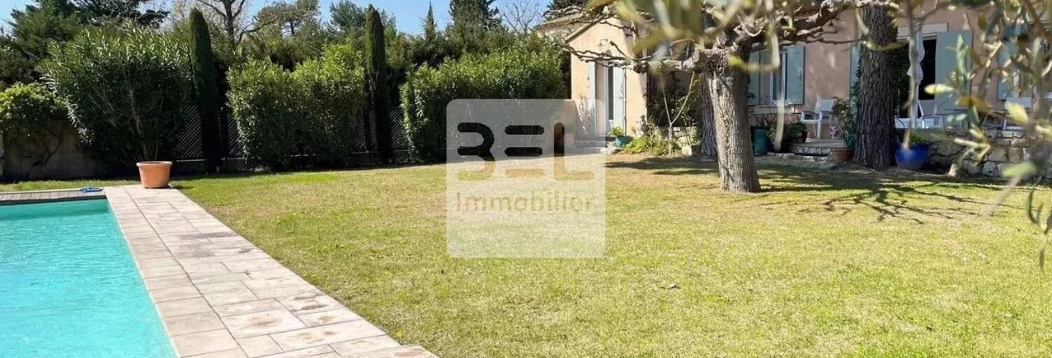 Maison 6 Pièces 155 m² à vendre à Maussane-les-Alpilles (13520)