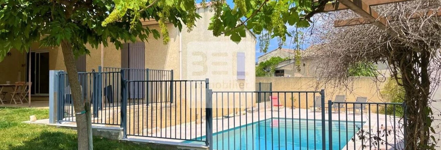 Maison 6 Pièces 135 m² à vendre à Goudargues (30630)