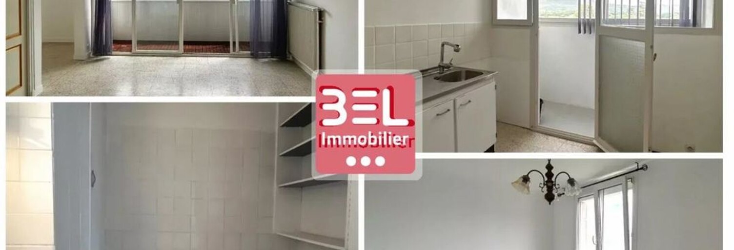 Appartement 5 Pièces 81 m² à vendre à Bagnols-sur-Cèze (30200)