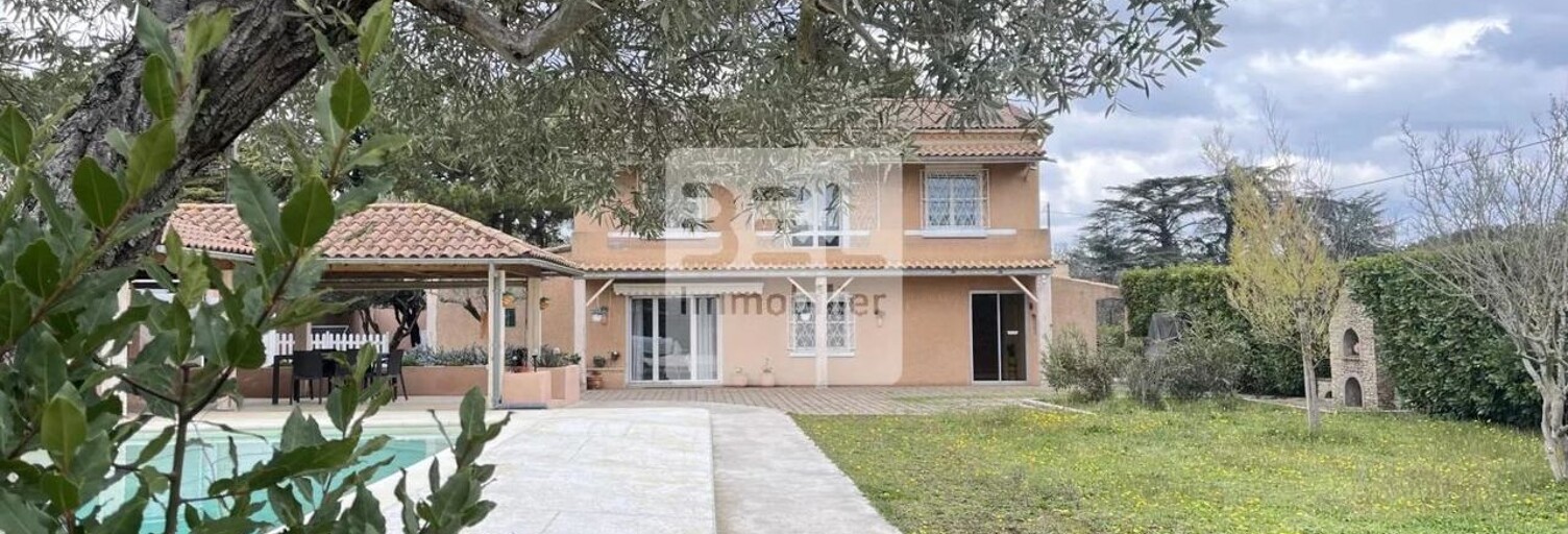 Maison 6 Pièces 171 m² à vendre à Entraigues-sur-la-Sorgue (84320)