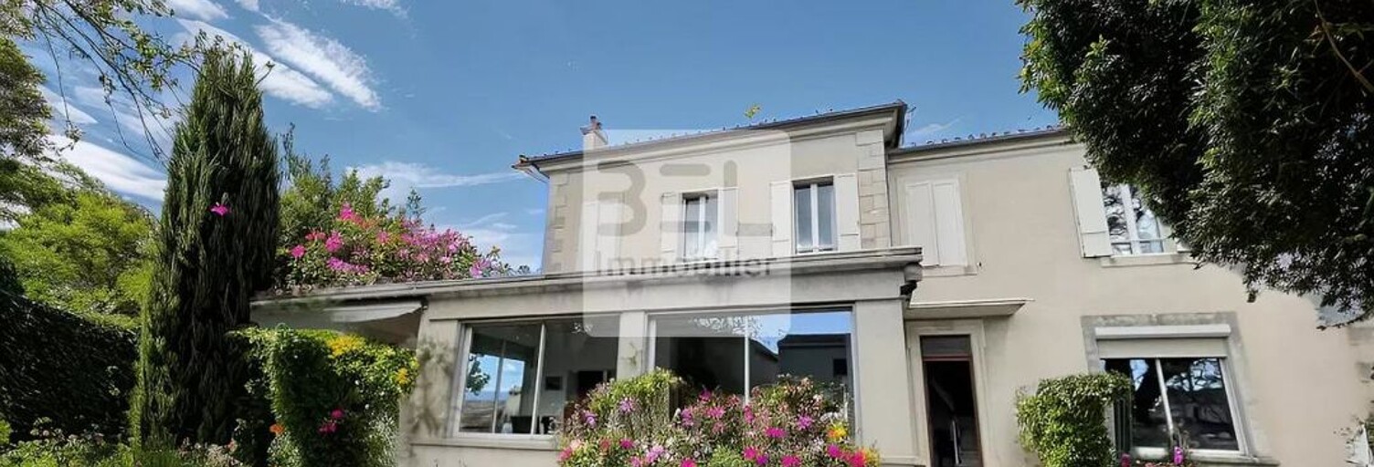 Maison 7 Pièces 235 m² à vendre à Bagnols-sur-Cèze (30200)