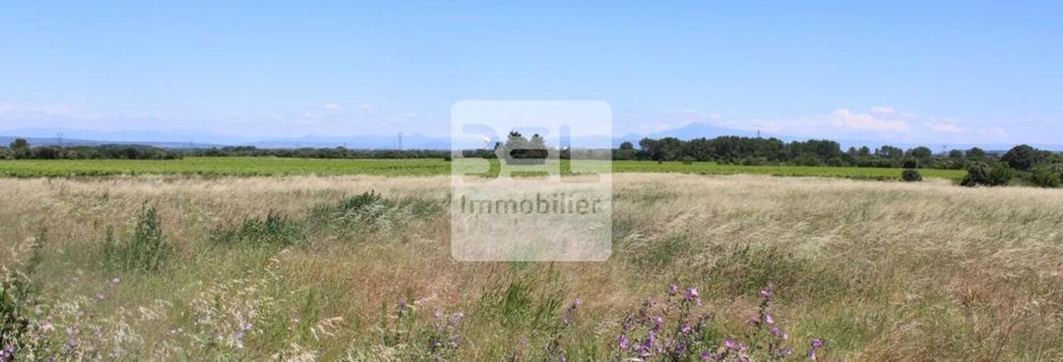 Terrain  475 m² à vendre à Laudun-l'Ardoise (30290)