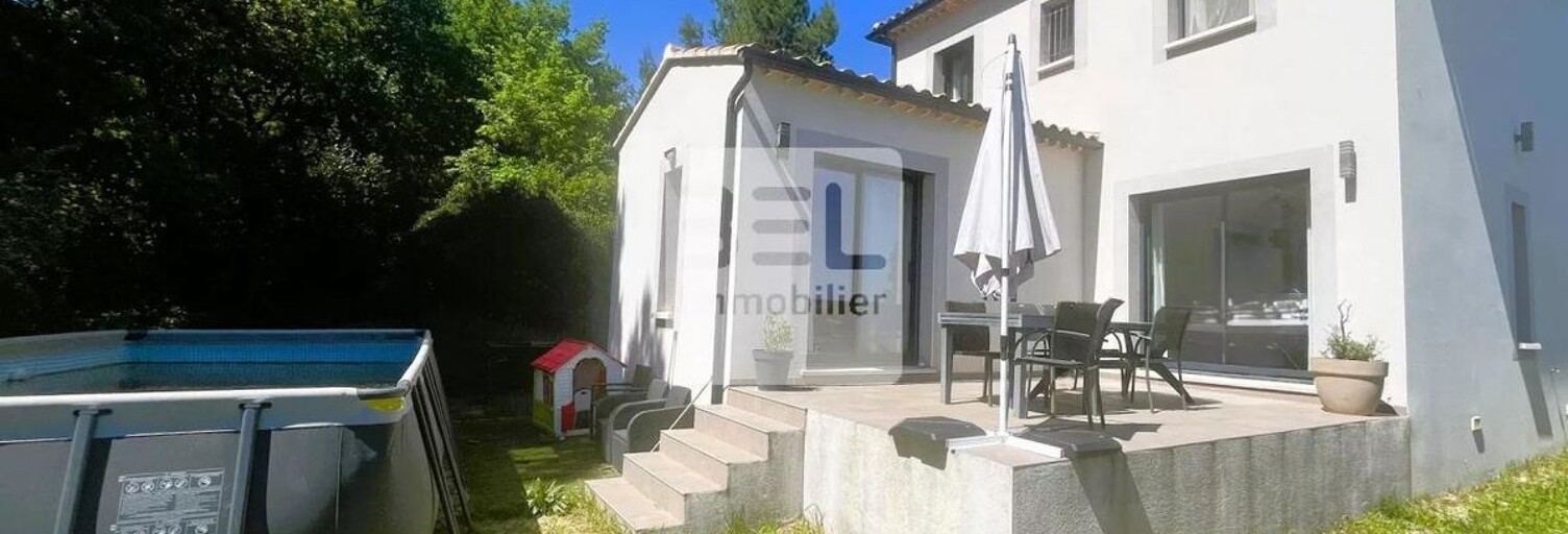 Maison 5 Pièces 94 m² à vendre à Laudun-l'Ardoise (30290)