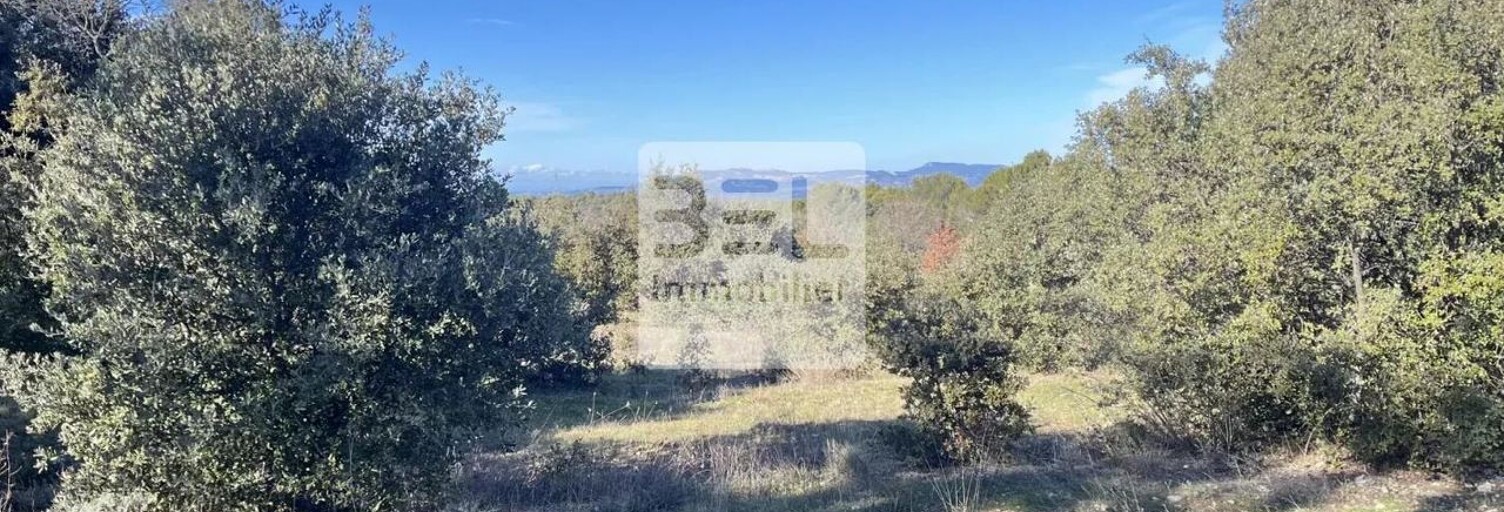 Terrain  9790 m² à vendre à Venasque (84210)