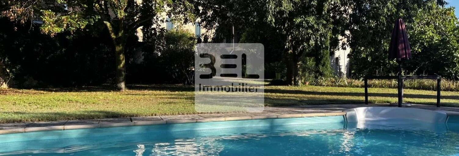 Maison 10 Pièces  m² à vendre à Goudargues (30630)