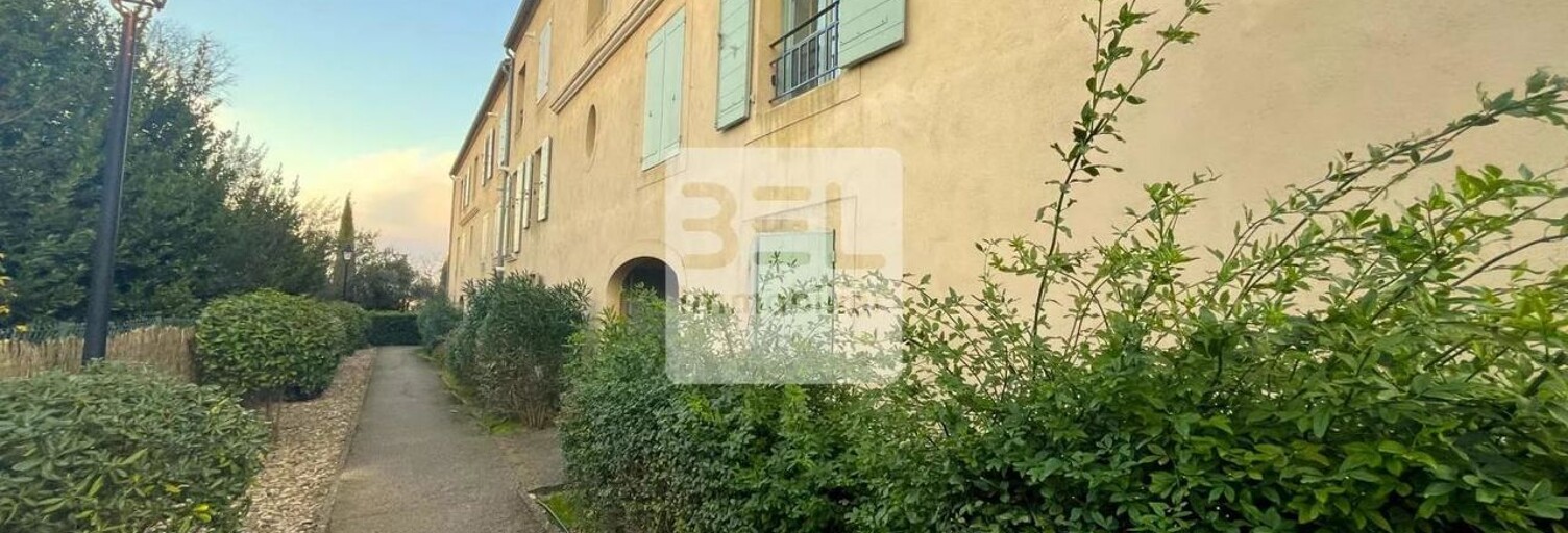 Appartement 3 Pièces 50 m² à vendre à Uzès (30700)