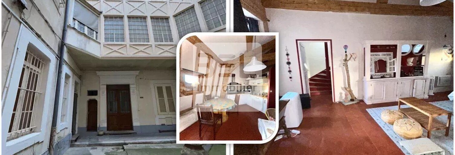 Appartement 3 Pièces 62 m² à vendre à Nîmes (30000)