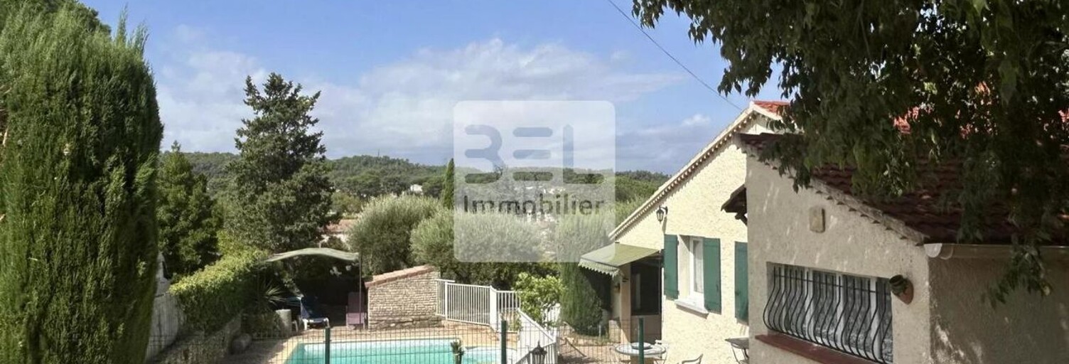 Maison 5 Pièces 100 m² à vendre à Bagnols-sur-Cèze (30200)