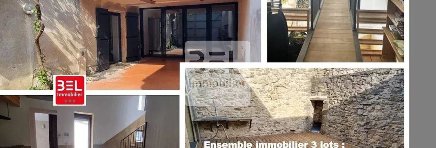 Maison 7 Pièces 210 m² à vendre à Orsan (30200)