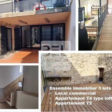 Maison 7 pièces 255000 €