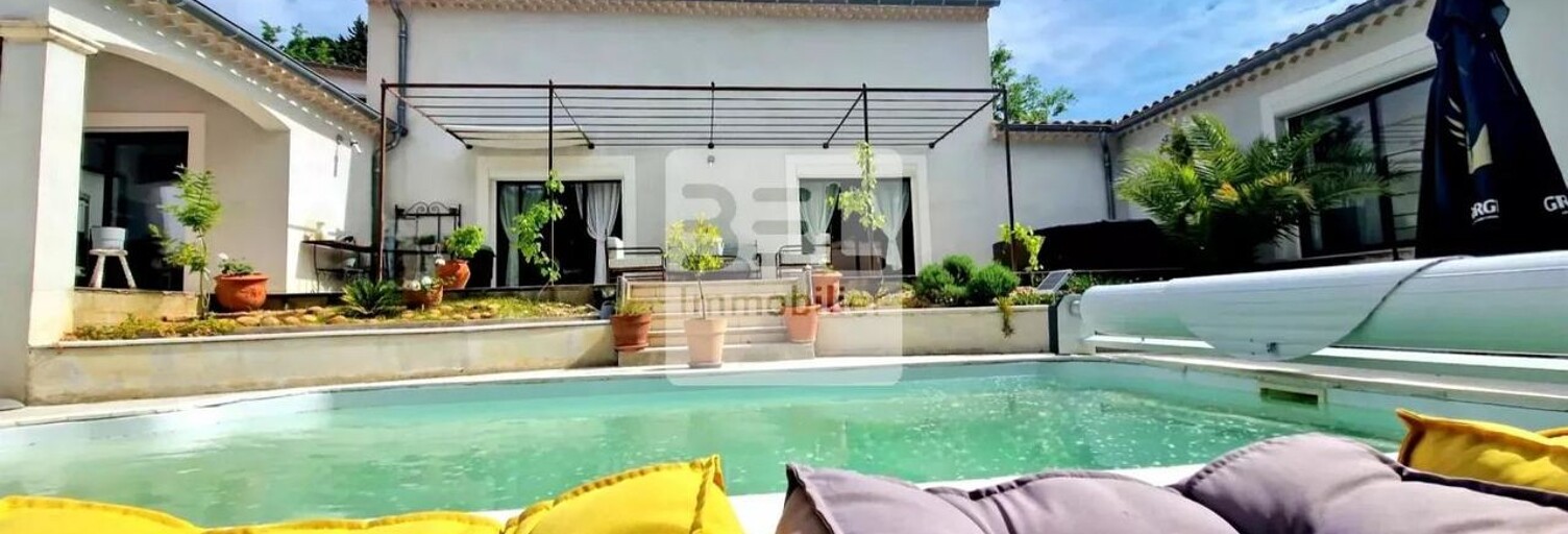 Immeuble  315 m² à vendre à Avignon (84000)