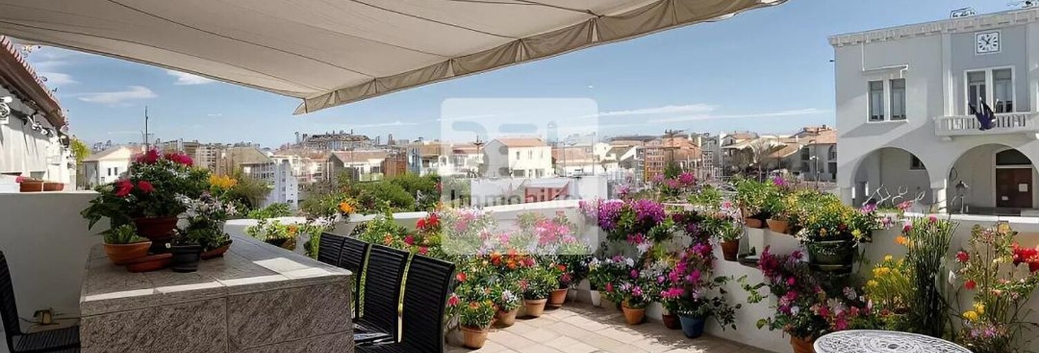 Appartement 3 Pièces 76 m² à vendre à Saintes-Maries-de-la-Mer (13460)